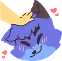aStaffCometpats Discord Emoji