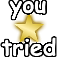:1YouTried: Discord Emote