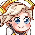 :CBPatMercy: Discord Emote