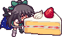 :CBNomCake: Discord Emote