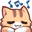 KittyMusic Discord Emoji