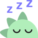 :zasleep: Discord Emote