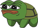 :PepeTurtleSlow: Discord Emote