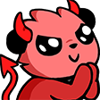 :PandaDevil: Discord Emote