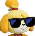 :isacool: Discord Emote