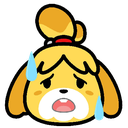 :isasweat: Discord Emote