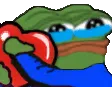 PepeHeartCry
