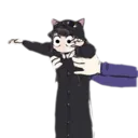 komicattop Discord Emoji