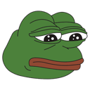 pepesad Discord emoji