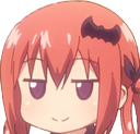 sataniaSmug Discord emoji