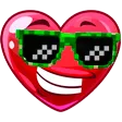 lookinplayCoolHeart