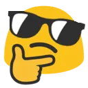 blobthinkingcool