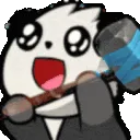 PandaInHisFreeTime PandaInHisFreeTime