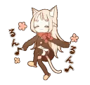 NekoHappyWalk