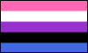 genderfluid Discord emoji