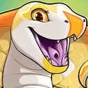Happy Snek Discord Emoji