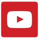 You Tube Logo youtubelogo Discord Emoji