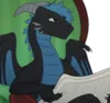 DragoThink Discord Emoji