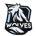 WolvesLogoS1 Discord Emoji