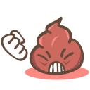 pooemojiangry