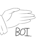 boi Discord emoji