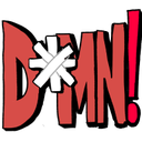 damn Discord emoji