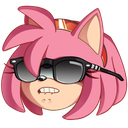 cool_amy Discord emoji