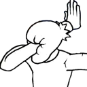 facepalm