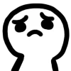 sad