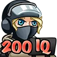 200iq