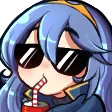 yan_drinking Discord Emoji