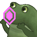 :BoostForg: Discord Emote