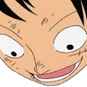 LuffyPepega Discord Emoji