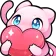 mewlove Discord Emoji