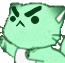 cattoangry Discord Emoji
