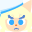 :nyamiangry3p: Discord Emote