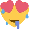 LCHeartLoveDrool