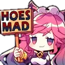 CleoHoesMad