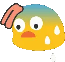 blobsweatbutfast