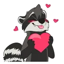 raccoonheart