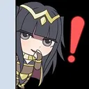 Tharja_Peek Tharja_Peek