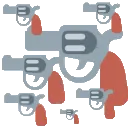 guns guns