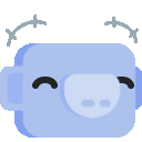 happy Discord emoji