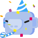 party Discord emoji