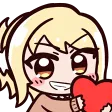 CheekyHeart