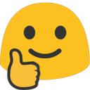 :blobsmile: Discord Emote
