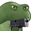 worryAngryPistol