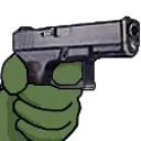 worryGunHand