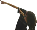 dab