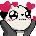 panda_love